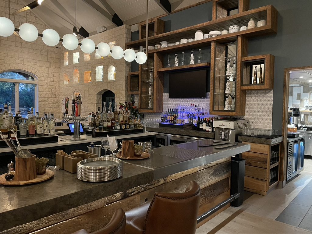 Bulevar — Austin commercial restaurant construction by SunRay Contracting