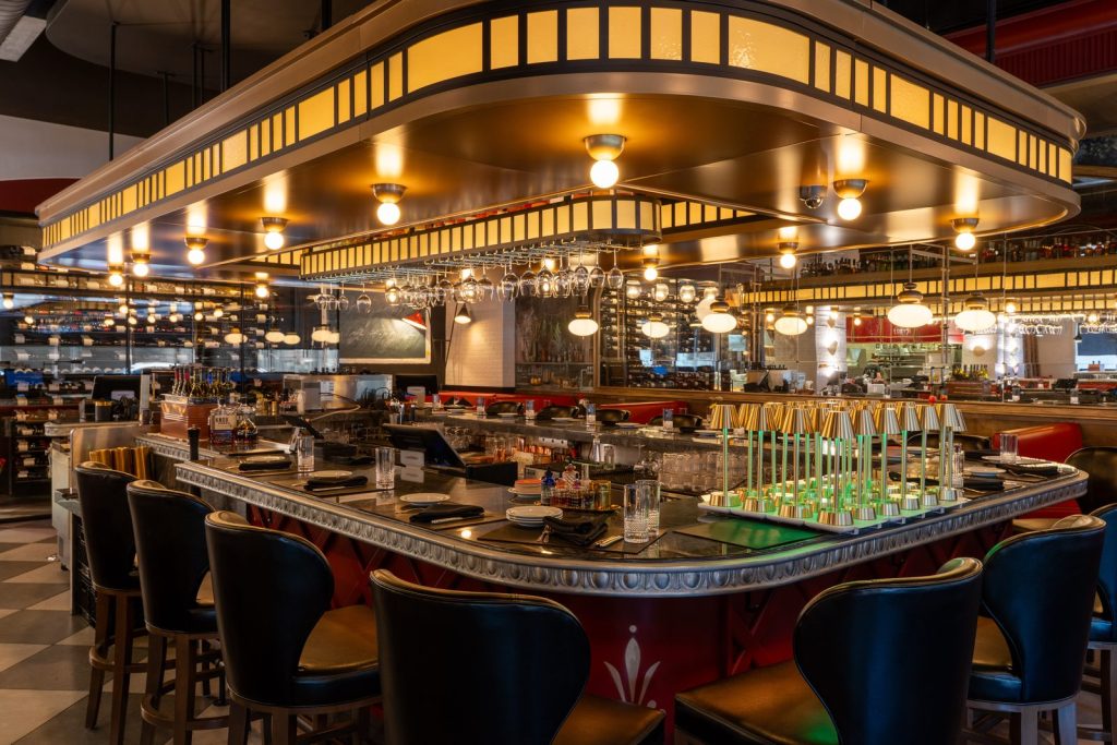 Francois — Austin commercial restaurant construction by SunRay Contracting