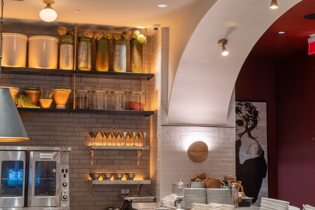 Francois — Austin commercial restaurant construction by SunRay Contracting