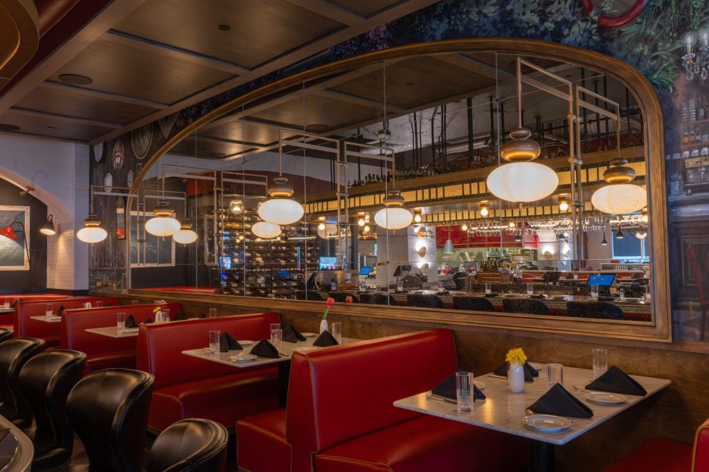 Francois — Austin commercial restaurant construction by SunRay Contracting