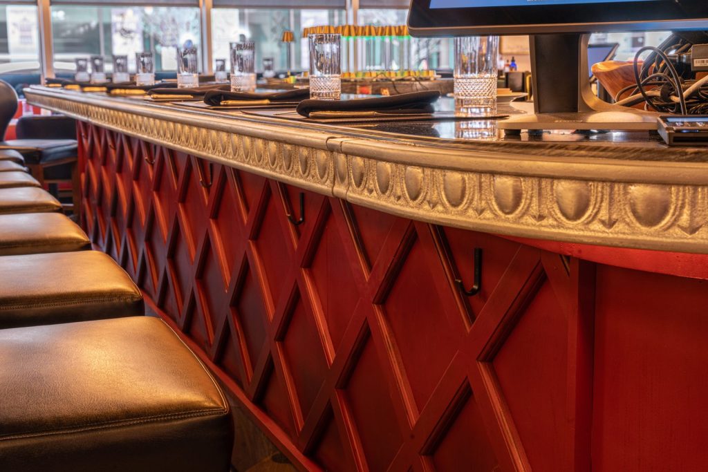 Francois — Austin commercial restaurant construction by SunRay Contracting