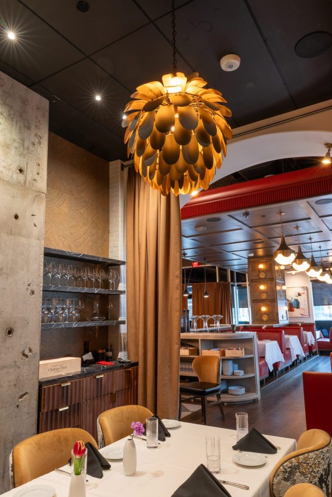 Francois — Austin commercial restaurant construction by SunRay Contracting