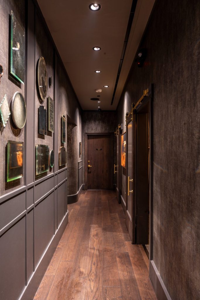 The Kimberly — Austin commercial restaurant construction by SunRay Contracting